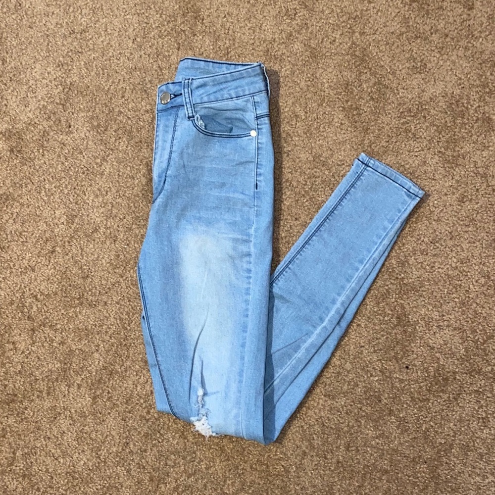 Fashion Nova Jeans